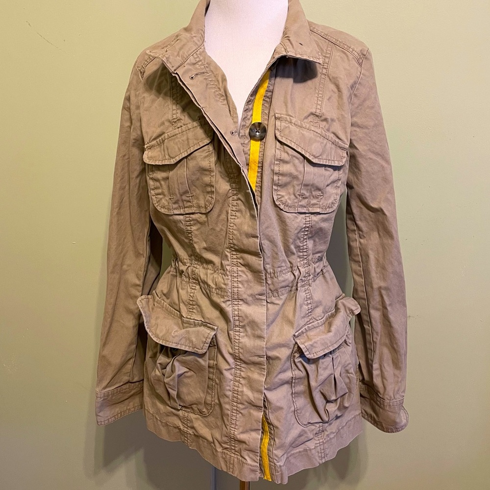 Old Navy utility jacket